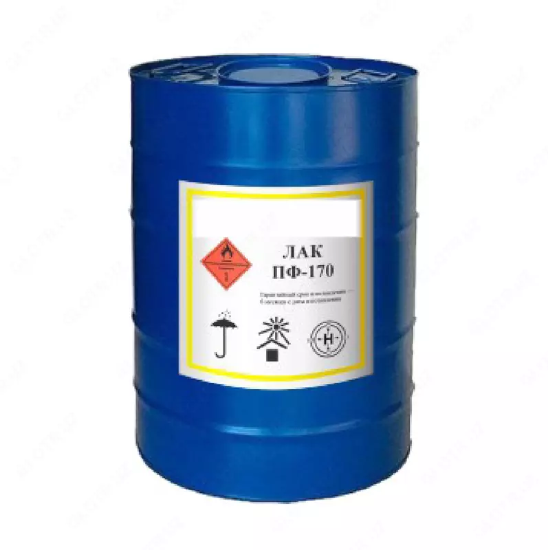 Лак ПФ-170 (20кг)