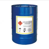 Gruntovka GF-0119 Rang: Qizil-jigarrang