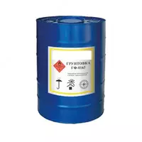 Gruntovka GF-0163 Rang: Qizil-jigarrang