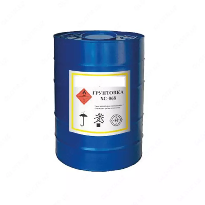 Грунтовка ХС-068