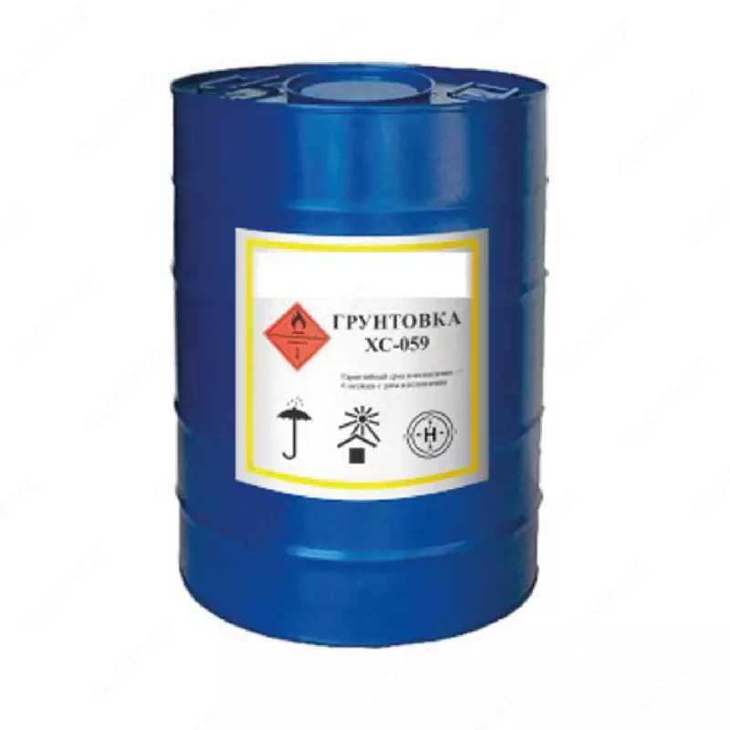 Грунтовка ХС-059