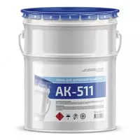 Yo'l bo'yog'i AK-511 "Standart" Rang: Yashil