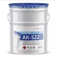 Yo'l bo'yog'i АК-522 "Standart" Rang: Qizil