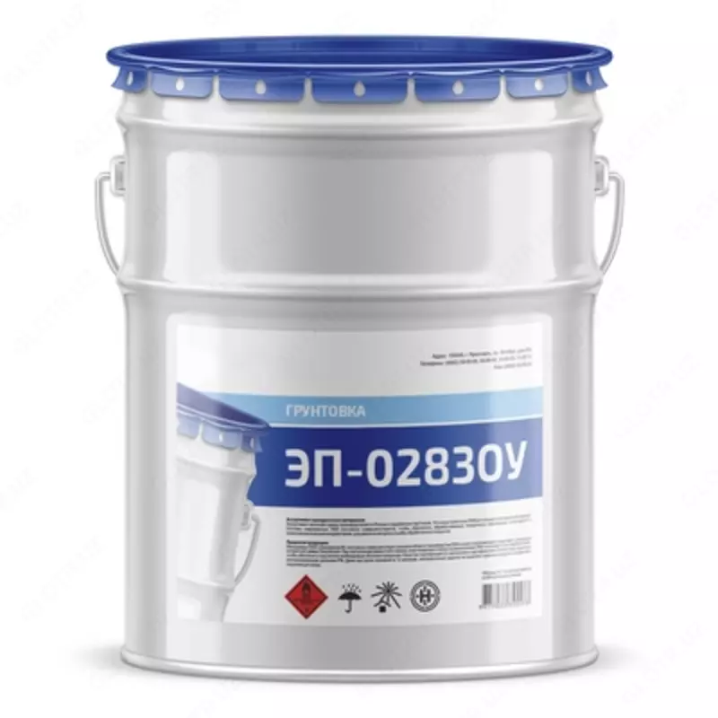 Грунтовка ЭП-0283