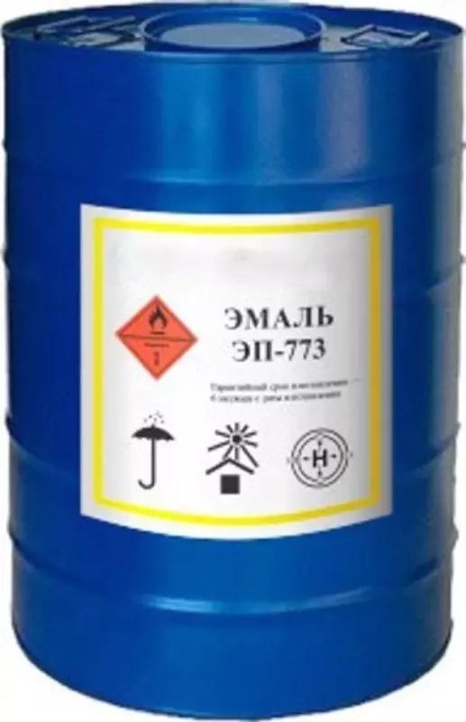 Эмаль ЭП-773