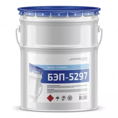 Пищевая эмаль Б-ЭП-5297