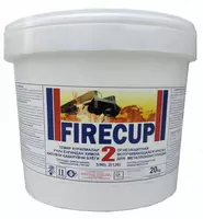 Faire cup 2 metall uchun yong'inga qarshi bo'yoq (tashqi).