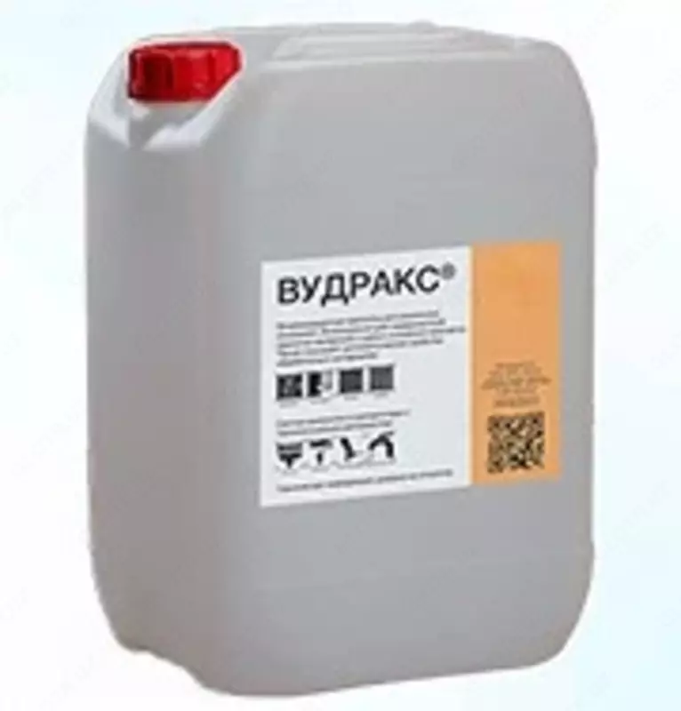 Огнезащитная пропитка для дерево ВУДРАКС ПСК