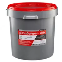 Tashqi ishlatish uchun yong‘inga chidamli bo‘yoq STABITERM 219.