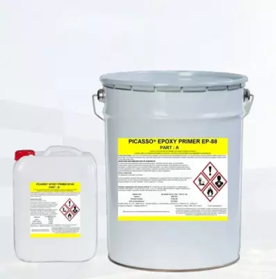 2К Эпоксидная грунтовка NEP-88.