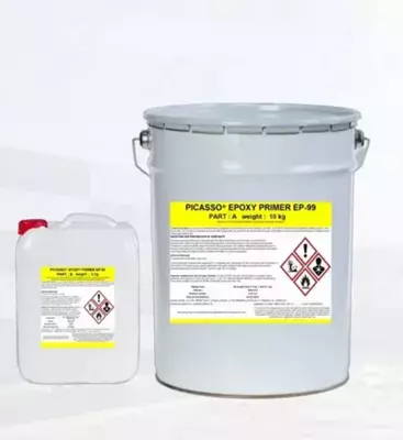 2К Эпоксидная грунтовка NEP-99.