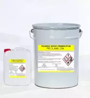 2К Эпоксидная грунтовка NEP-99.