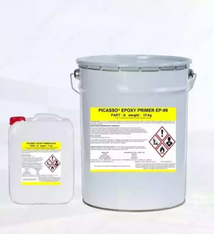 2К Эпоксидная грунтовка NEP-99.