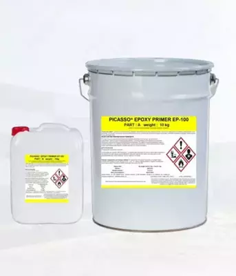 2K Epoksid gruntovka NEP-100.