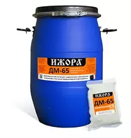 Bitum-lateks emulsiyasi “Ijora” DM-65 transport qurilishi uchun.