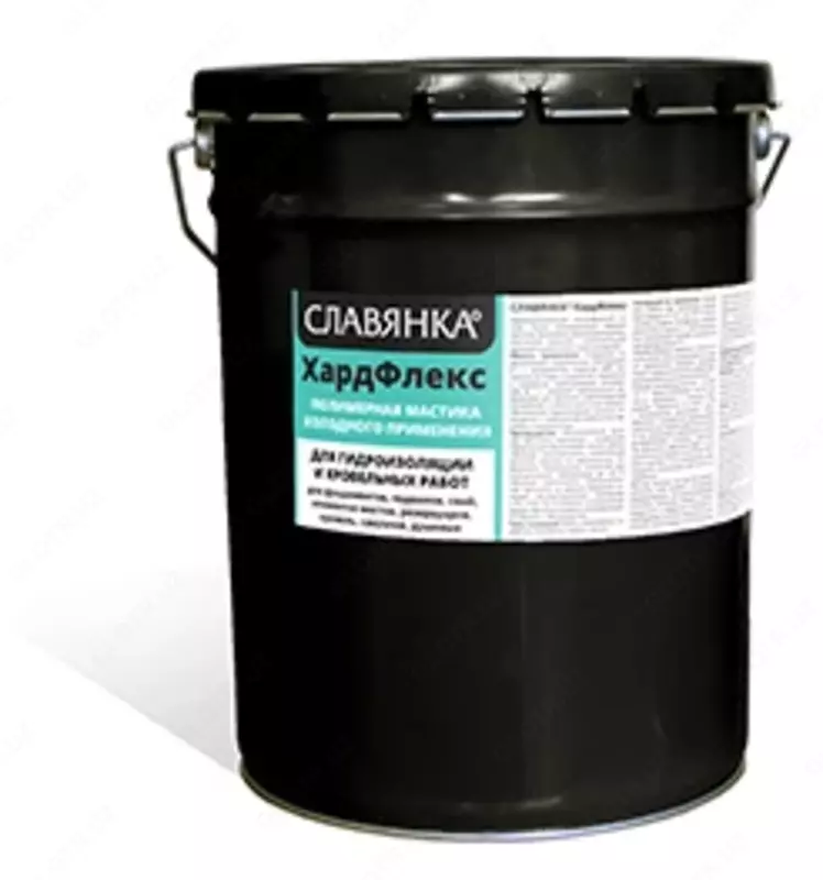 Полимерная мастика СЛАВЯНКА ХардФлекс