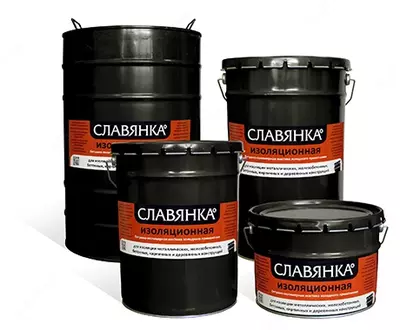 СЛАВЯНКА изоляционная