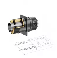 Неподвижная опора