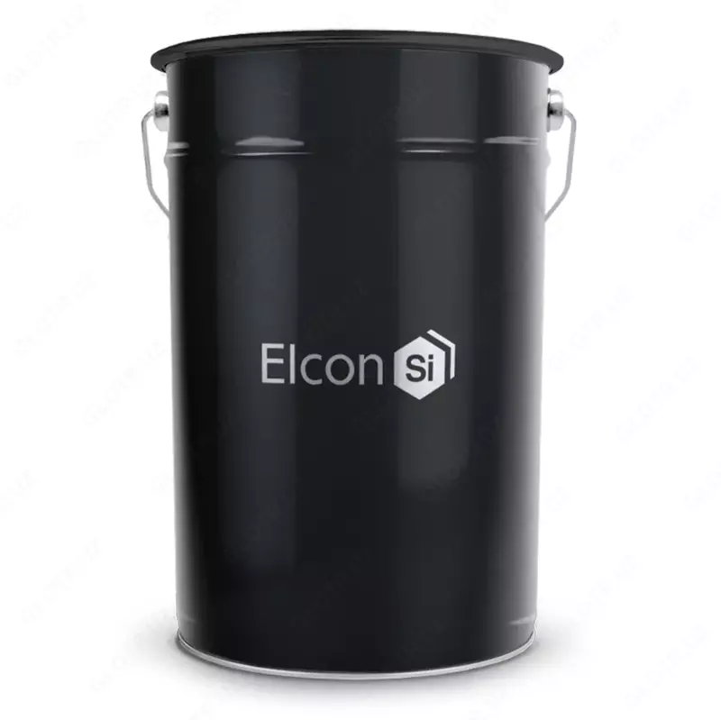Состав для холодного цинкования Elcon Zintech (Цвет: Серый / 25кг)