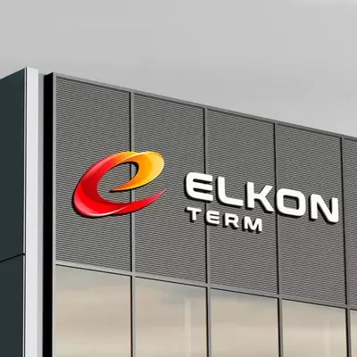 Issiqlikka chidamli emal Elcon Max Therm (400°S / Bej / 0