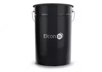 Elcon Max Therm issiqlikka chidamli emal (25 kg / 400°C gacha / rang:bej to'q sariq RAL 2004)