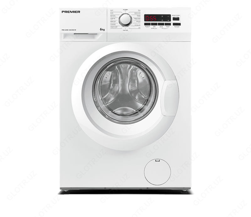 Kir yuvish mashinasi Premier PRM-60MD-1405 STIN-W / S