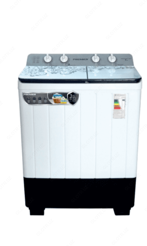 Kir yuvish mashinasi Premier PRM-60MD-1405 STIN-W / S