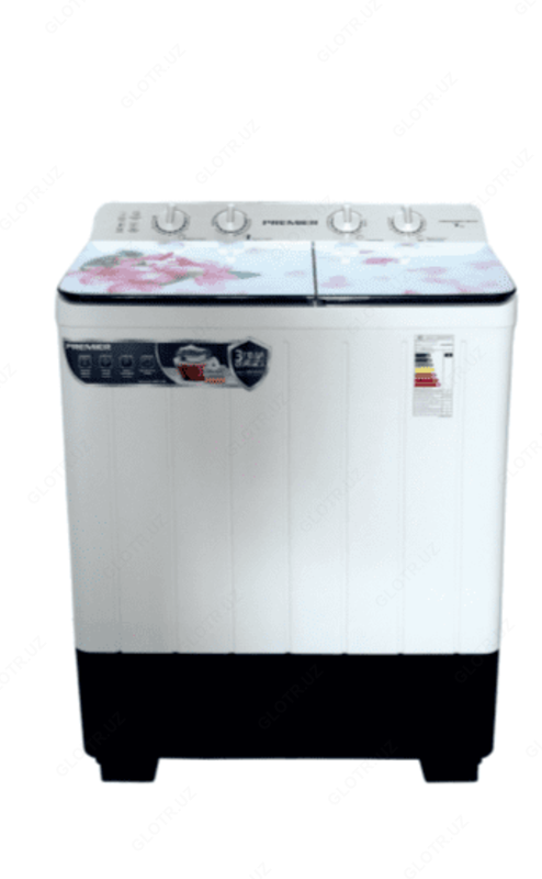 Kir yuvish mashinasi Premier PRM-60MD-1405 STIN-W / S