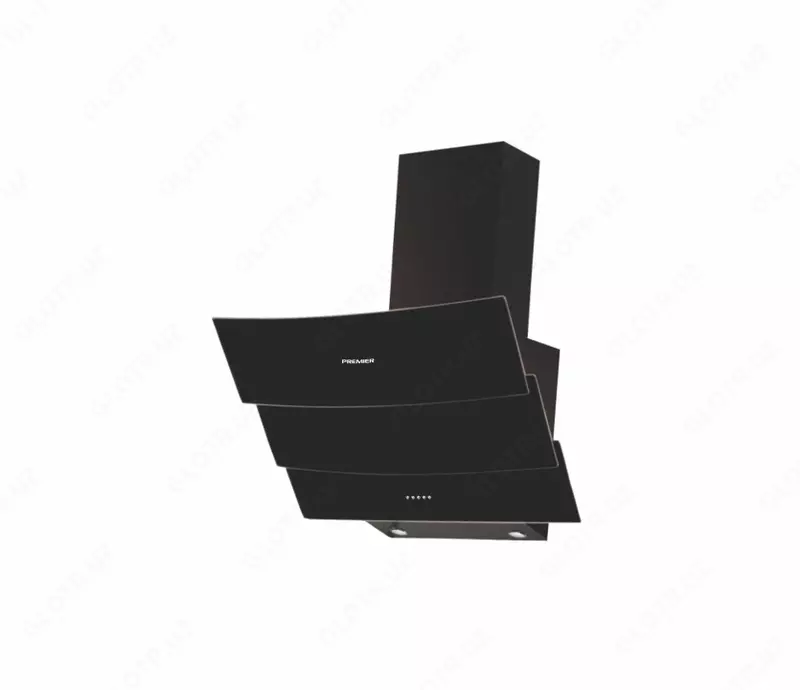 Кухонная вытяжка Premier PRH-3/60-GLASS 3 - 1 140 302.1 сум
