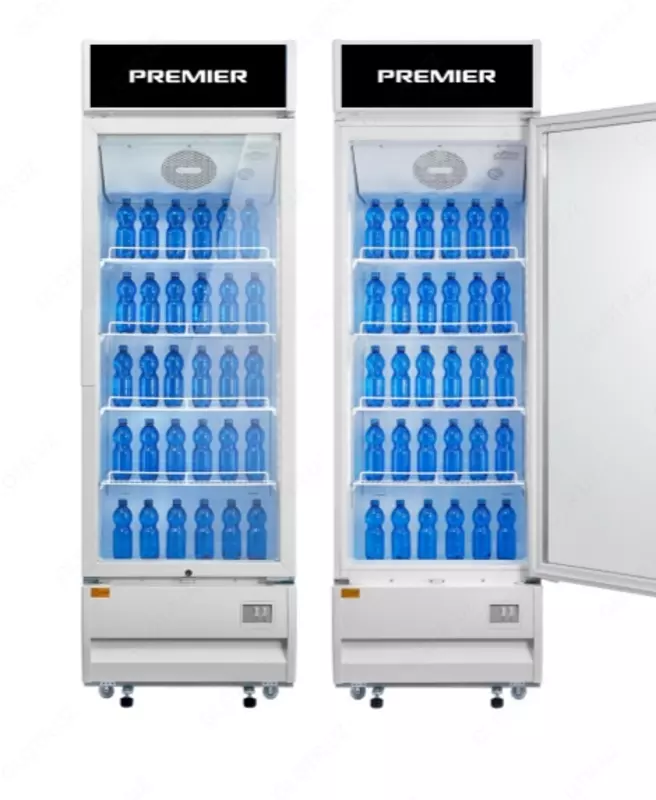  Морозильная камера Premier PRM-421SHCD - 