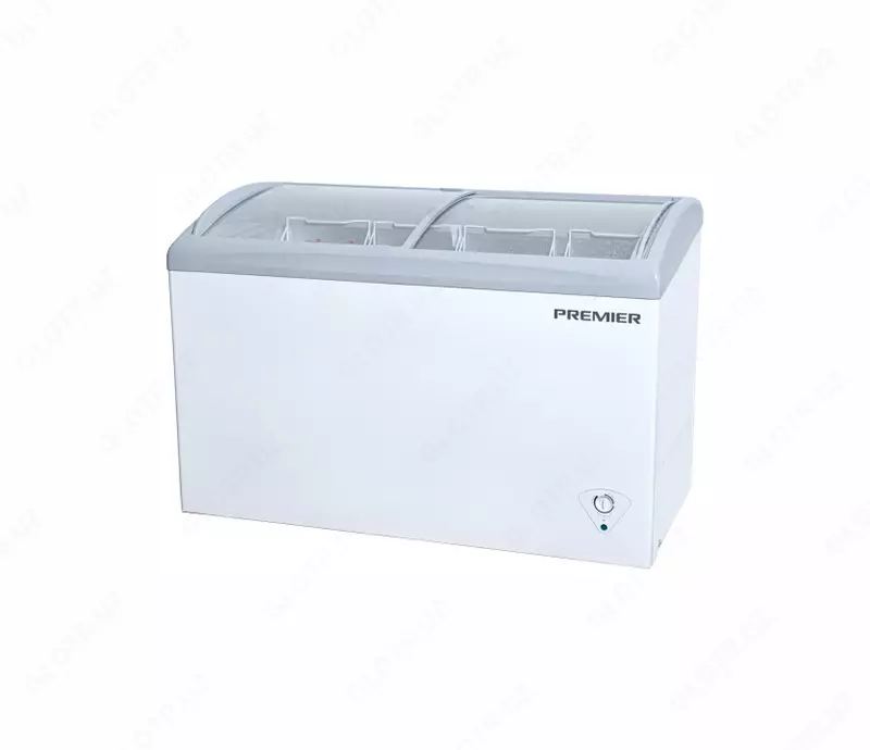  Морозильная камера Premier PRM-346SHFR - 