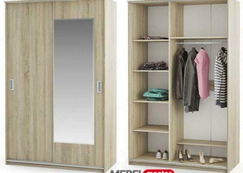 Шкаф-Купе №4