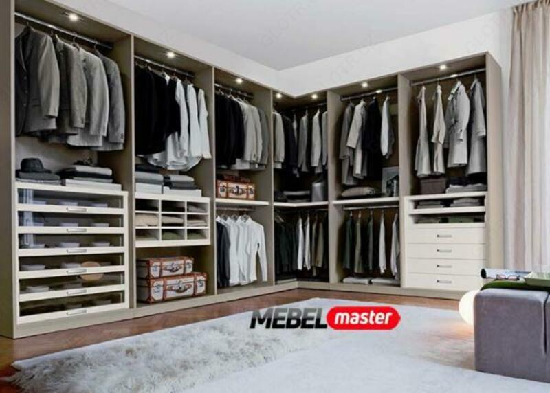 Гардеробная №1