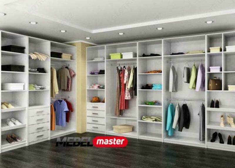 Гардеробная №2