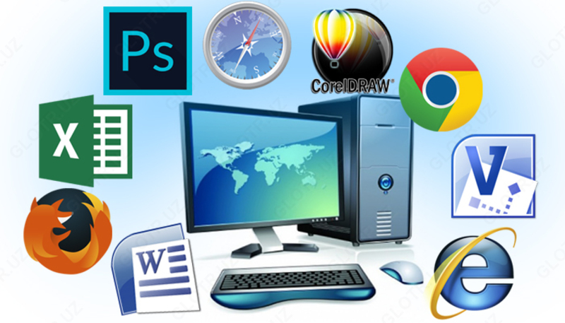 Компьютерные услуги Corel Draw