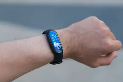 Mi band 6 - Цена по запросу