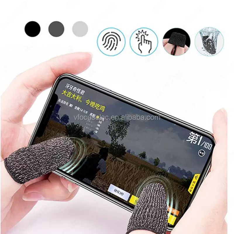 по запросу Перчатки для игры в pubg