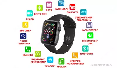 Цена по запросу Smart Watch часы