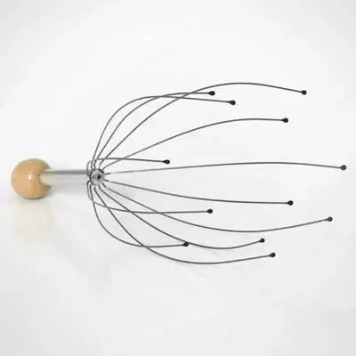 Цена по запросу Массажёр для головы