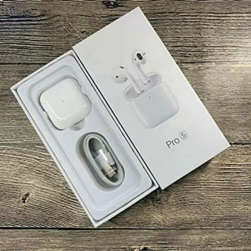 Airpods pro 5 quloqchinlari - по запросу