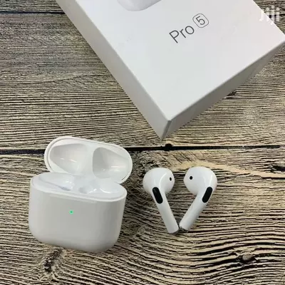 Цена по запросу Airpods pro 5 наушники