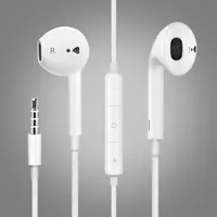 Проводные наушники