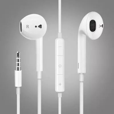 Проводные наушники