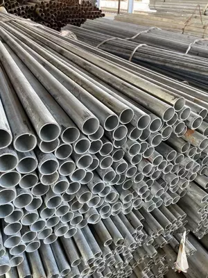 Оцинкованные трубы