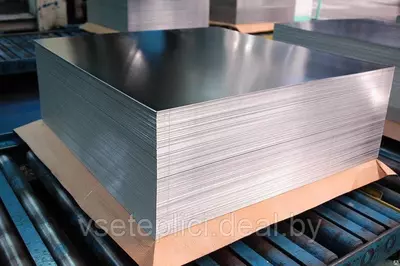 Нержавеющие листы