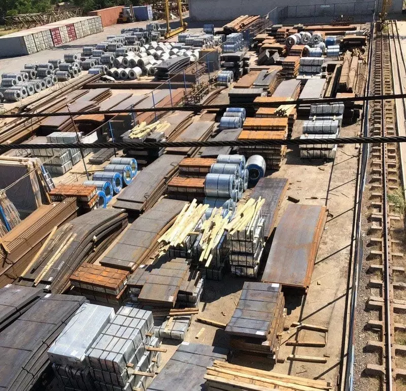 Стальные листы - от {0} сум