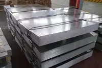 Оцинкованный лист