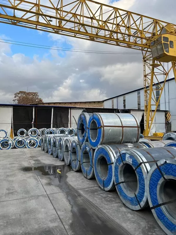 {0} so'mdan Оцинкованный рулон