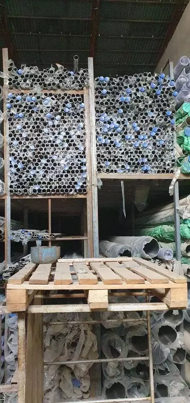 Нержавеющие трубы - {0} so'mdan