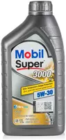 Синтетическое моторное масло MOBIL SUPER 3000 XE 5W-30